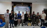 Bio Farma Gelar Penyaluran Bantuan Sembako Ramadan 1444 H
