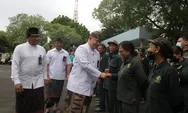 Sambut Libur Lebaran 2023, ITDC Gelar Apel Kesiapan The Nusa Dua 