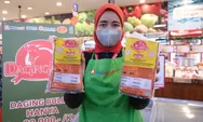 BULOG Gelar Operasi Pasar Daging Melalui ALFAMIDI