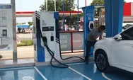 SPKLU PLN di Jalur Utama Mudik 2023 Siap Layani Kebutuhan Charging Cepat
