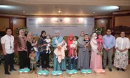 Gandeng Smile Train Indonesia, ASDP Kembalikan Senyum Anak-Anak Indonesia