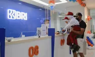 Saham BBRI Kembali Sentuh Rekor Tertinggi