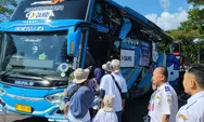 Dukung Mudik Gratis Lebaran 2023, DAMRI Layani Tiga Kota Besar