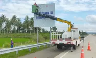 Hutama Karya Rampungkan Pemeliharaan JTTS Lebih Awal