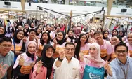 Deteksi Dini Kanker Serviks, Bio Farma Gelar Rodshow #SupportAllWoman