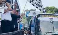 Mudik Gratis BUMN, Erick Thohir: Kita Dorong Terus Program Pro Rakyat