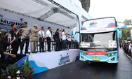 Mudik Bersama BUMN 2023: Telkom Fasilitasi Ribuan Pemudik Jawa & Sumatera 