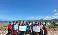 Safari Ramadhan 2023, ITDC Salurkan Paket Sembako dan Santunan di Mandalika
