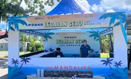 ITDC Siapkan Posko Lebaran Seru Sambut Libur Idul Fitri 1444H