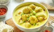 Selain Pempek, Ini 5 Makanan Lebaran Khas Palembang