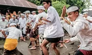 Lebaran Topat di Lombok, Tradisi Unik Cerminkan Toleransi Antar Umat