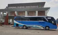Kini dari Bandung - Ciledug Bisa Naik DAMRI!