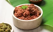 Makna dan Filosofi Rendang Khas Lebaran yang Jarang Diketahui