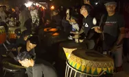 Kemeriahan Lebaran di Bengkulu