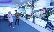 Lewat Command Center, Direksi Pertamina Pantau Kesiapan Arus Balik