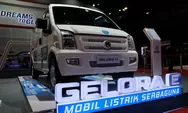 DFSK Sasar Pasar Ambulans Berbahan Listrik Pertama di Indonesia, Sekali Cas Bisa Tempuh 300 Km