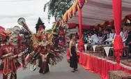 Keren! Festival Rang Solok Baralek Gadang Masuk Kedua Kalinya Dalam KEN 2023