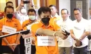 Versi Ferdy Sambo! Begini Detik-Detik Penembakan Brigadir J