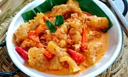 Jangan Pandang Remeh Kuliner Tumpang Koyor Sebelum Rasakan Kelezatannya