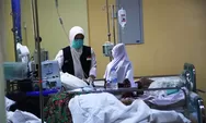 Dukung Pelayanan Kesehatan, Kemenkes Kirim 107 Ton Obat dan Perbekalan Untuk Jemaah Haji di Arab Saudi