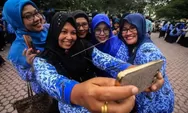 Ini Daftar Tenaga Honorer Diangkat Jadi PNS Tanpa Tes, Termasuk Anda ? 