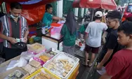 UMKM Diminta Manfaatkan Bazar Ramadan untuk Angkat Produk Halal