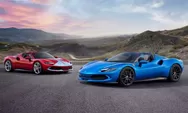 Berapa Harganya Satu Unit Mobil Sport Ferrari 296 GTS? Sabar Inden Dulu Baru Tunggu 2 Tahun Ya