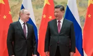 Rusia perkuat hubungan kerjasama dengan China