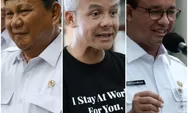 Peta Suara Di Parlemen, Capres Ini Unggul Setelah Dua Partai Ini Berkoalisi