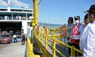 Jalur Laut Banyuwangi-NTB Tumbuhkan Ekonomi Masyarakat