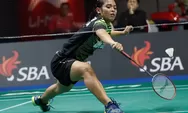 Sudah Pulih 100 Persen, Gregoria Mariska Siap Bertanding di Malaysia Open