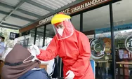 Ini Daftar 42 Stasiun yang Layani Rapid Antigen dan GeNose