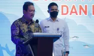 Menteri KKP Lepas Ekspor Produk Perikanan Senilai Rp1 Triliun