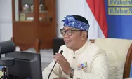 Jelang PON, Ridwan Kamil Berharap KONI Bisa Pertahankan Gelar