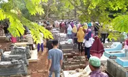Ini Tata Cara dan Doa Ziarah Kubur
