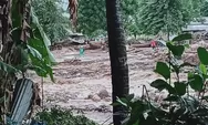 Korban Meninggal Banjir Bandang Flores Timur Jadi 23 Orang