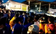 Warga Padati TPI Eretan, Ambulans Disiapkan, Jenazah ABK Dibawa ke RS Bhayangkara