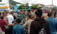 Korban Banjir Bandang Flores Timur Bertambah Lagi, 41 Meninggal, 27 Hilang