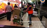 Bantuan ke NTT Mengalir, Makanan Siap Saji sampai Masker