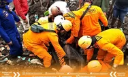 Update Bencana NTT, 128 Warga Meninggal, 72 Hilang