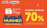 MURMER, Belanja Ekonomis Sambut Ramadhan