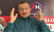 Usul Nadiem Di-Reshuffle, Ferdinand: Dia Itu Mahluk yang Hidup di Langit