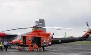 Enam Helikopter Dikerahkan ke NTT