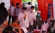 Wapres: Lansia Jangan Takut Divaksin