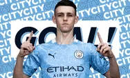 Duh, City Selalu Mentok di Perempat Final