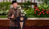 Ini 4 Pejabat yang Dilantik Jokowi Hari Ini, Menteri sampai Dewas KPK