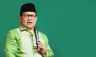 Pesan Muhaimin: Kader PKB Harus Punya Komitmen Kuat untuk Bangsa