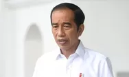 Tegas Larang Mudik, Presiden Jokowi: Keselamatan Bersama Lebih Prioritas