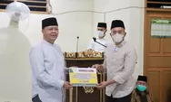 Gubernur Bengkulu Janji Perhatikan Kesejahteraan Guru Ngaji Non ASN