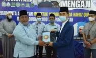 Luncurkan Program Pemuda Mengaji, BKPRMI Siap cetak 1 Juta Hafiz Quran